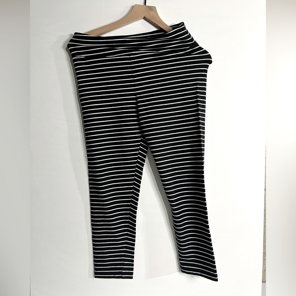 J - Crew Zebra Pants